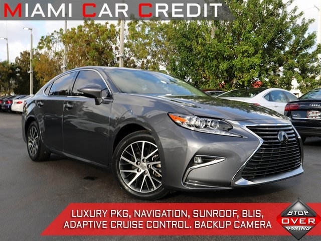 2016 Lexus ES 350